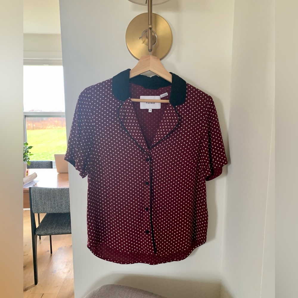 Pistola blouse